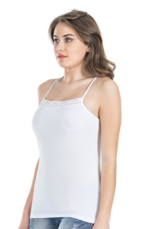 Azze  Dantelli Kadın Atlet 211