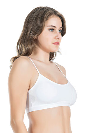 Azze  İp Askılı Body Sütyen 523