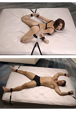 Azze  Yatak Kelepçesi