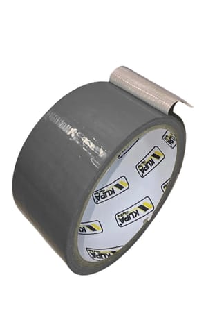 Segnan Gri Tamir Bandı 48 Mm X 10 M | Suya Dayanıklı Bant