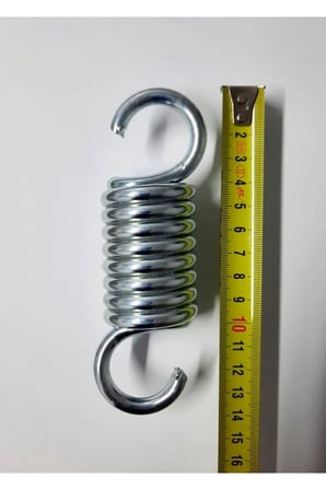 Çift Salıncak Yayı Büyük Boy - 7mm