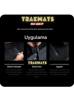 Toyota Auris HB 2017 UNIVERSAL OTO PASPAS LÜKS KIRMIZI