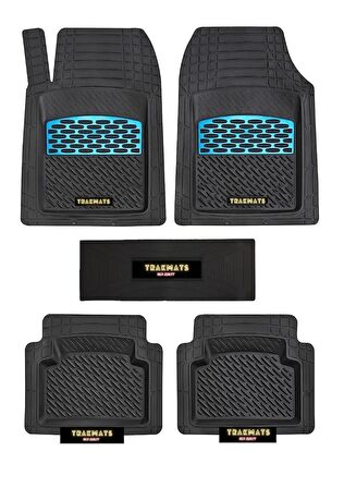 Dacia Lodgy 2013  UNIVERSAL OTO PASPAS LÜKS MAVİ