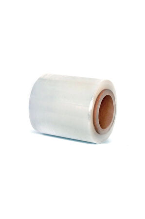 Palet Streç Mini Ebat 10 Cm 8adet ,8xadet (1KOLİ) Streç 23micron 300mt. A Plus Kalite