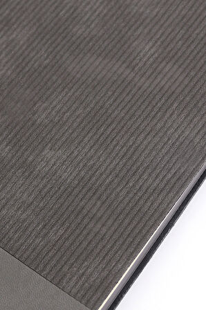 Esnek Kapak Gri Defter