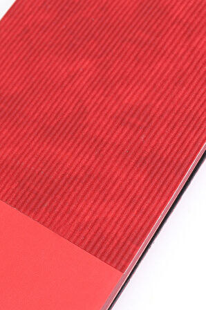 Esnek Kapak Kırmızı Defter