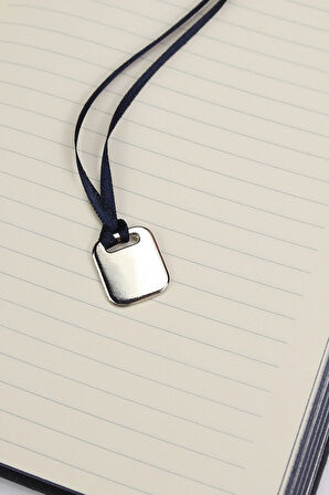 Esnek Kapak Lacivert Defter