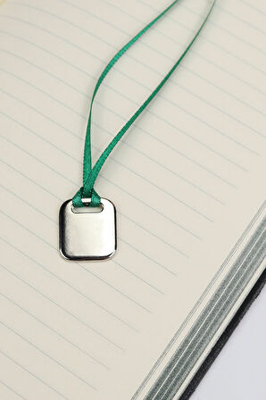 Esnek Kapak Yeşil Defter