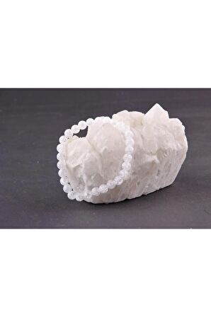 Doğal Taş Necef Bileklik 6 mm