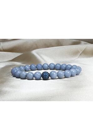 Angelit Bileklik / Melek Taşı Bileklik