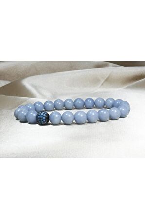 Angelit Bileklik / Melek Taşı Bileklik