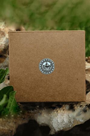 Su Gibi Ol Doğal Taş Tılsım Bilekliği Düz 8mm (Esmer Sedef, Selenit, Havlit Taşı) Chi-Zen Bileklik