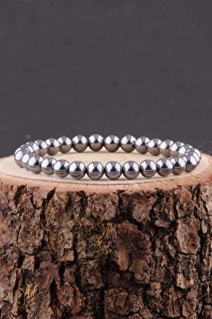 Trehartz Doğal Taş Bileklik 8 Mm