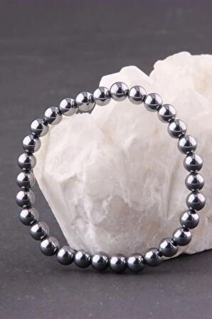 Trehartz Doğal Taş Bileklik 8 Mm