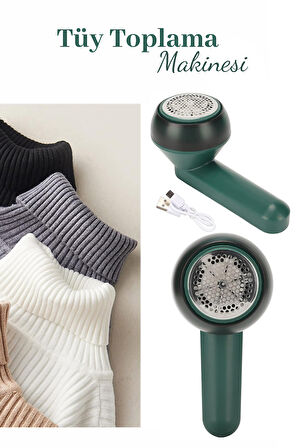 Tüy Toplama Makinesi