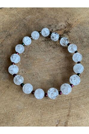 Necef Ve Hematit Bileklik