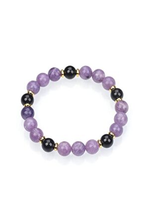 Dumanlı Kuvars Bileklik