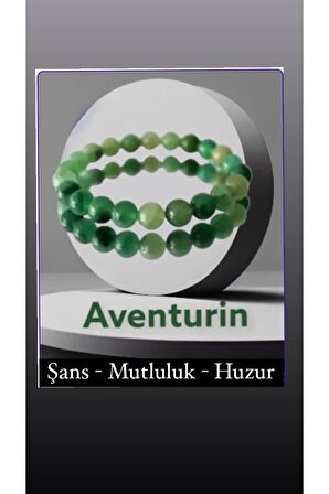 Doğal Taş Bileklik / Ametist / Sitrin / Kaplangözü / Aventurin /akik Kaplangözü Pembe Kuvars Necef