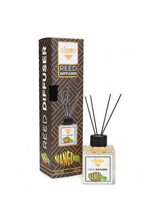 Bambu Çubuklu Mango Oda Kokusu