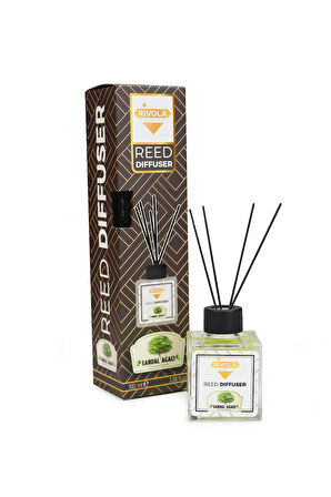 Bambu Çubuklu Sandal Ağacı Oda Kokusu