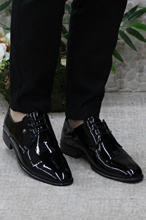 Pierre Cardin 7028 Erkek Damat Ayakkabısı Bohça Ayakkabısı Erkek Takım Elbise Ayakkabısı Klasik