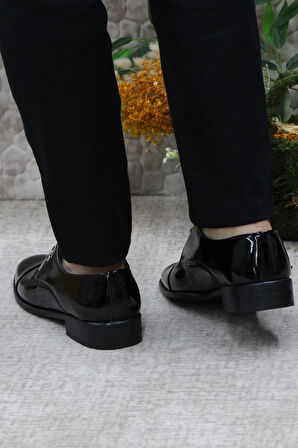 Pierre Cardin 7028 Erkek Damat Ayakkabısı Bohça Ayakkabısı Erkek Takım Elbise Ayakkabısı Klasik