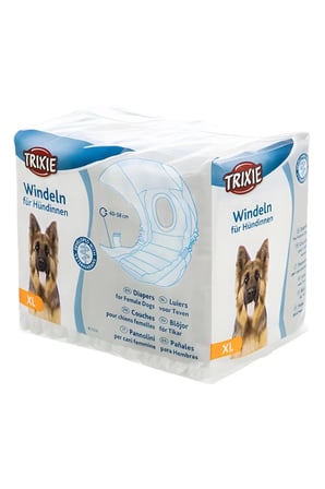 Köpek Pedi 12 Adet XL