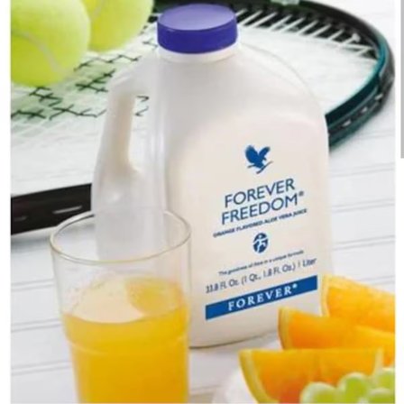 Forever Freedom Glukozamin Sülfat ve Kondroitin Sülfat İçeren Takviye Edici Gıda 1 L