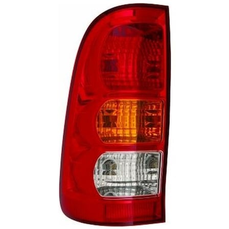 Toyota Hilux Sol Arka Stop Lambası 2006-2011 Uyumlu