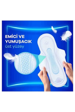 Ultra Uzun Extra (Boy 3) 26x4 adet Gündüz Fresh Özel Seri Fırsat Paketi