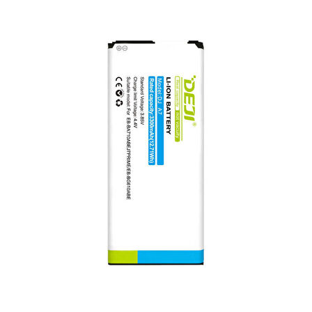 Deji Samsung Galaxy J6 Plus/J4 Plus/J7 Max Batarya Mucize Batarya Deji