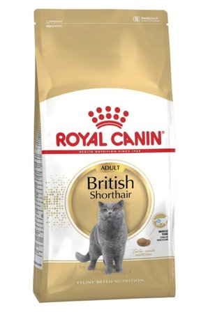Royal Canin British Shorthair Için Özel Yetişkin Kedi Maması 2 kg