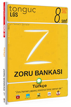 8. Sınıf Türkçe Zoru Bankası 2022-2023