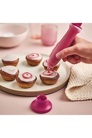 Tupperware Dekoratif Pasta Süsleme Kalemi