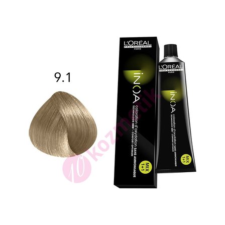İnoa  9.1 60Ml Oksidansız