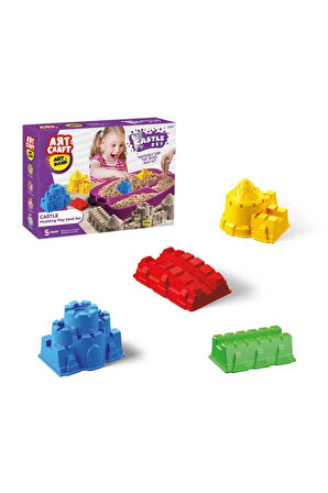 03947 Artstand Kale Kum Seti 600 gr -dede
