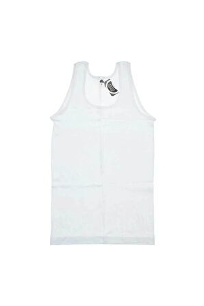 6'lı Paket Ribana Biyeli Kadın Geniş Askılı Atlet