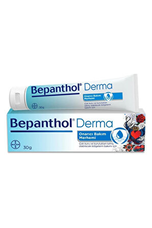 Derma Onarıcı Bakım Merhemi 30gr – Dövme Bakımı Serisi