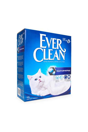 Ever Clean Multi Kristal Topaklanan Kedi Kumu 10 Lt