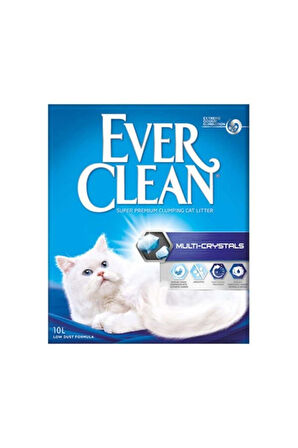 Ever Clean Multi Kristal Topaklanan Kedi Kumu 10 Lt