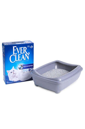 Ever Clean Multi Kristal Topaklanan Kedi Kumu 10 Lt