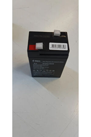 Goldsilver GS2630 Fenere Uyumlu Akü 6V4AH -Goldsilver GS-2630 Uyumlu Akü 6 Volt 4 Amper Kuru Tip Akü