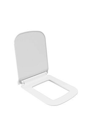 Firenze Rimless Asma Klozet Parlak Beyaz Kapak Dahil 1304-064-0128