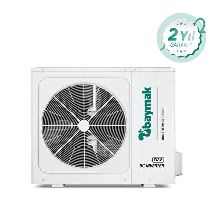 Baymak Iotherm 16 kW Hava Kaynaklı  Isı Pompası