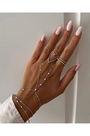 Gümüş Çelik Pul Şahmeran