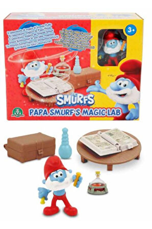 GP SIRINLER PUF18000 FIGUR VE OYUN SETI-6