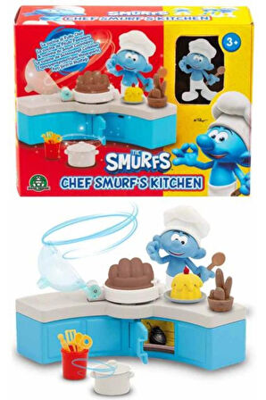 GP SIRINLER PUF18000 FIGUR VE OYUN SETI-6