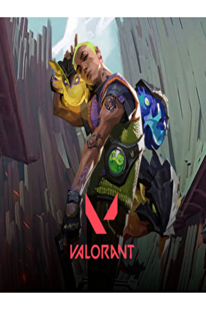 VATANGAME 7300 VP VALORANT POINTS