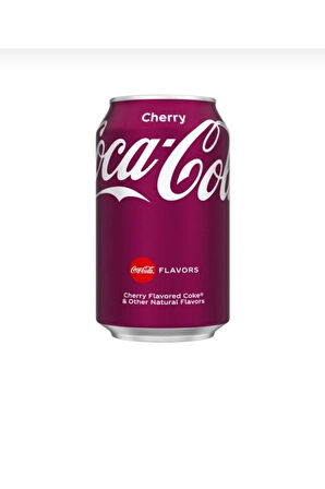 Coca Cola Cherry 