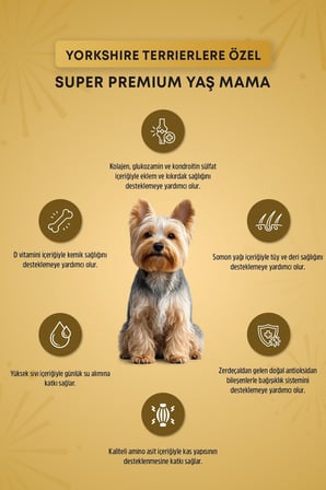 Reflex Plus Pouch Yorkshire Terrier Joint Health Pate Yetişkin Köpek Yaş Maması 85gr x 12 Adet